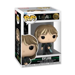 Figur Funko Pop Loki Sylvie Geneva Store Switzerland