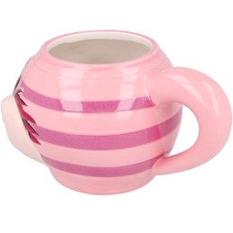Figurine Stor Disney Mug 3D Alice au Pays des Merveilles Chat du Cheshire Boutique Geneve Suisse