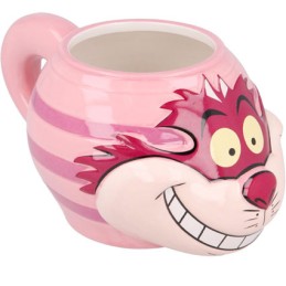 Figurine Stor Disney Mug 3D Alice au Pays des Merveilles Chat du Cheshire Boutique Geneve Suisse