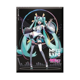 Figurine POP Buddies Hatsune Miku Aimant Miku Expo 10ème Anniversaire Art by Iwato Edition Edition Boutique Geneve Suisse