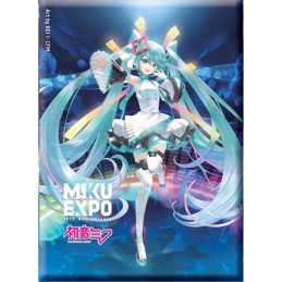 Figurine POP Buddies Hatsune Miku Aimant Miku Expo 10ème Anniversaire Art by Kei Edition Edition Boutique Geneve Suisse