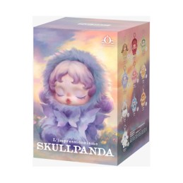 Figur POP MART 🖤 SKULLPANDA – L’Impressionism Series (Official Plush by Pop Mart) Geneva Store Switzerland