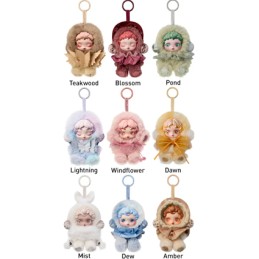 Figurine POP MART 🖤 SKULLPANDA Série L’impressionnisme (Peluche Officielle Pop Mart) Boutique Geneve Suisse