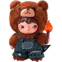 Figuren POP MART HIRONO – Living Wild: Fight for Joy (Offizielle Pop Mart Plüschfigur) Genf Shop Schweiz