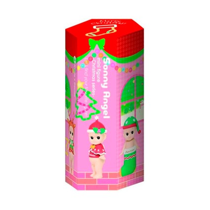 Figuren Dreams (Japon) 🎅 Sonny Angel – Weihnachtsserie 2016 (Vintage Blind Box) Genf Shop Schweiz