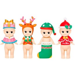 Figur Dreams (Japon) 🎅 Sonny Angel – Christmas Series 2016 (Vintage Blind Box) Geneva Store Switzerland