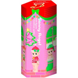 Figuren Dreams (Japon) 🎅 Sonny Angel – Weihnachtsserie 2016 (Vintage Blind Box) Genf Shop Schweiz