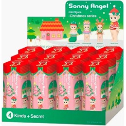 Figuren Dreams (Japon) 🎅 Sonny Angel – Weihnachtsserie 2016 (Vintage Blind Box) Genf Shop Schweiz