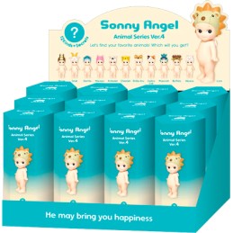 Figurine Dreams (Japon) Sonny Angel – Animal Series V4 (Blind Box) Boutique Geneve Suisse