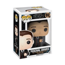 Figuren Funko Pop Movies Fantastic Beasts Percival Graves (Selten) Genf Shop Schweiz