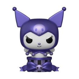 Figuren Funko Pop SCE2025 Metallisch Hello Kitty und Friends Kuromi Limitierte Auflage Genf Shop Schweiz