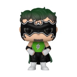 Figurine Funko Pop Catch WWE The Hurricane Edition Limitée Boutique Geneve Suisse
