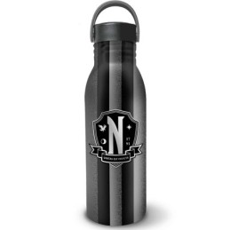 Figurine Karactermania Mercredi Addams (Wednesday) Bouteille Original Boutique Geneve Suisse