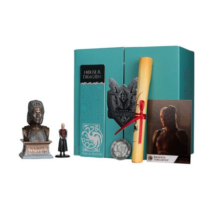 Figuren McFarlane Haus des Drachen Sammlerbox Rhaenys Targaryen Genf Shop Schweiz