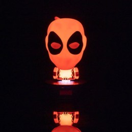 Figur Paladone Marvel Deadpool Icon Nightlight Geneva Store Switzerland
