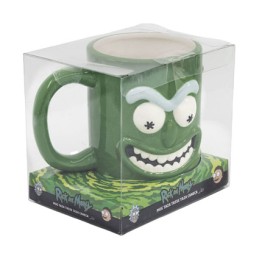 Figuren Stor Rick und Morty Mug 3D Pickle Rick Genf Shop Schweiz