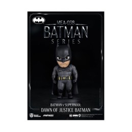 Figuren Beast Kingdom DC Comics Mini Egg Attack Batman gegen Superman Dawn of Justice Batman Genf Shop Schweiz