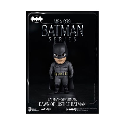 Figurine Beast Kingdom DC Comics Mini Egg Attack Batman contre Superman Dawn of Justice Batman Boutique Geneve Suisse