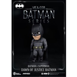 Figur Beast Kingdom DC Comics Mini Egg Attack Batman vs Superman Dawn of Justice Batman Geneva Store Switzerland