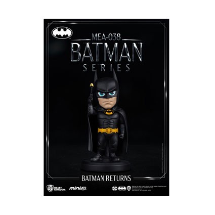 Figurine Beast Kingdom DC Comics Mini Egg Attack Batman Returns Boutique Geneve Suisse