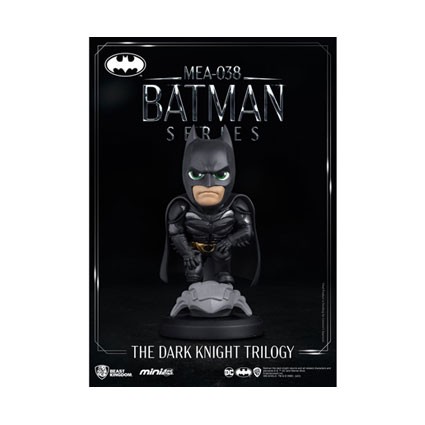 Figurine Beast Kingdom DC Comics Mini Egg Attack The Dark Knight Trilogy Batman Boutique Geneve Suisse
