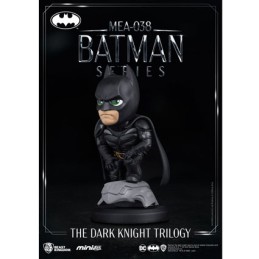 Figurine Beast Kingdom DC Comics Mini Egg Attack The Dark Knight Trilogy Batman Boutique Geneve Suisse