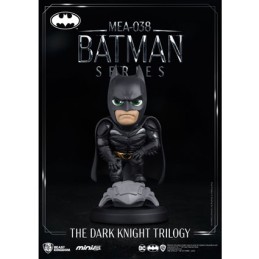 Figurine Beast Kingdom DC Comics Mini Egg Attack The Dark Knight Trilogy Batman Boutique Geneve Suisse