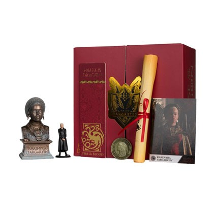 Figuren McFarlane Haus des Drachen Collector Box Rhaenyra Targaryen Genf Shop Schweiz