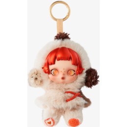 Figurine POP MART 🖤 SKULLPANDA Série Winter Symphony (Peluche Officielle Pop Mart) Boutique Geneve Suisse