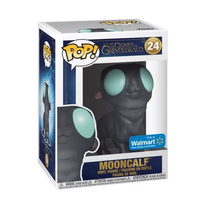 Figurine Funko Pop Harry Potter Crimes of Grindelwald Mooncalf Edition Limitée Boutique Geneve Suisse