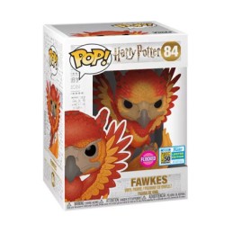 Pop Beflockt Harry Potter...