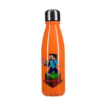 Figuren Paladone Minecraft Trinkflasche Genf Shop Schweiz