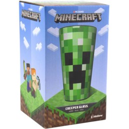 Figurine Paladone Minecraft Verre à Boire Creeper Boutique Geneve Suisse