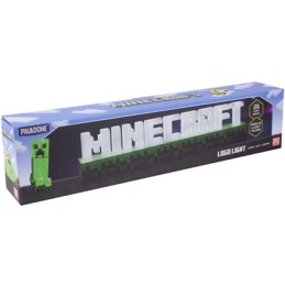 Figuren Paladone Minecraft Logo Lampe Genf Shop Schweiz