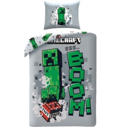 Figurine Halantex Minecraft Parure de lit Ver. 2 Boutique Geneve Suisse