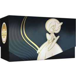 Figurine Pokémon Company International Pokémon ME01 Mega Entwicklung Top Trainer Box Guardevoir version Allemande Boutique Ge...