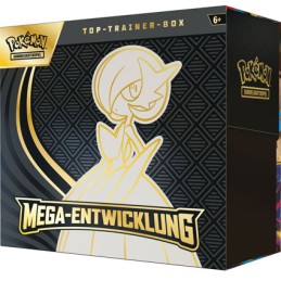Figur Pokémon Company International Pokémon ME01 Mega Entwicklung Top Trainer Box Guardevoir German Version Geneva Store Swit...