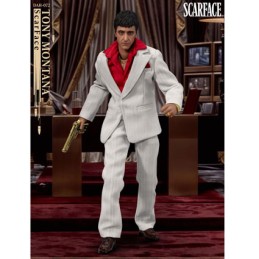 Figur Beast Kingdom Scarface 1983 Action Figure Tony Montana Geneva Store Switzerland