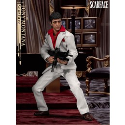 Figur Beast Kingdom Scarface 1983 Action Figure Tony Montana Geneva Store Switzerland