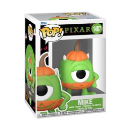 Figurine Funko Pop Disney Pixar Halloween Mike (Rare) Boutique Geneve Suisse