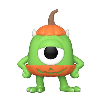 Figurine Funko Pop Disney Pixar Halloween Mike (Rare) Boutique Geneve Suisse