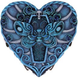 Figur Nemesis Now Corpse Bride Jewelry Chest With This Ring Vow Geneva Store Switzerland