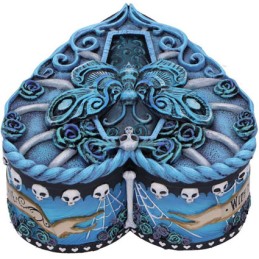 Figur Nemesis Now Corpse Bride Jewelry Chest With This Ring Vow Geneva Store Switzerland