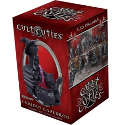 Figurine Nemesis Now Cult Cuties figurine Curious Cauldron Boutique Geneve Suisse