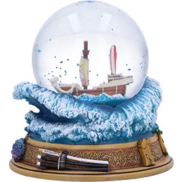 Figurine Nemesis Now One Piece boule à neige Going Merry Boutique Geneve Suisse