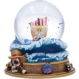 Figur Nemesis Now One Piece Snow Globe Going Merry Geneva Store Switzerland