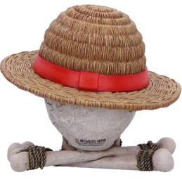 Figur Nemesis Now One Piece Storage Box Luffy Jolly Roger Geneva Store Switzerland