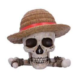 Figur Nemesis Now One Piece Storage Box Luffy Jolly Roger Geneva Store Switzerland