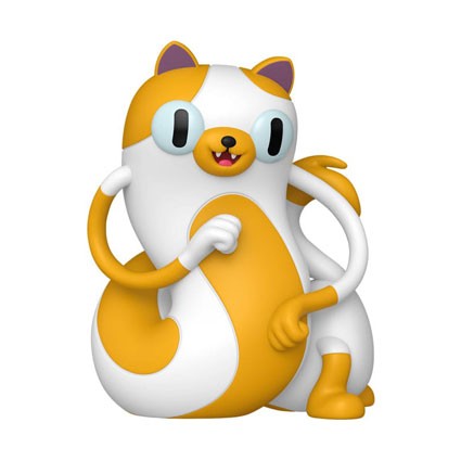 Figurine Funko Pop Adventure Time Fionna and Cake Cake Boutique Geneve Suisse