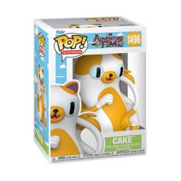 Figuren Funko Pop Adventure Time Fionna and Cake Cake Genf Shop Schweiz